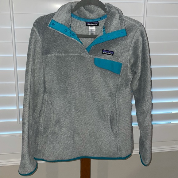 Patagonia Jackets & Blazers - Patagonia Re-Tool Snap-T Fleece Pullover